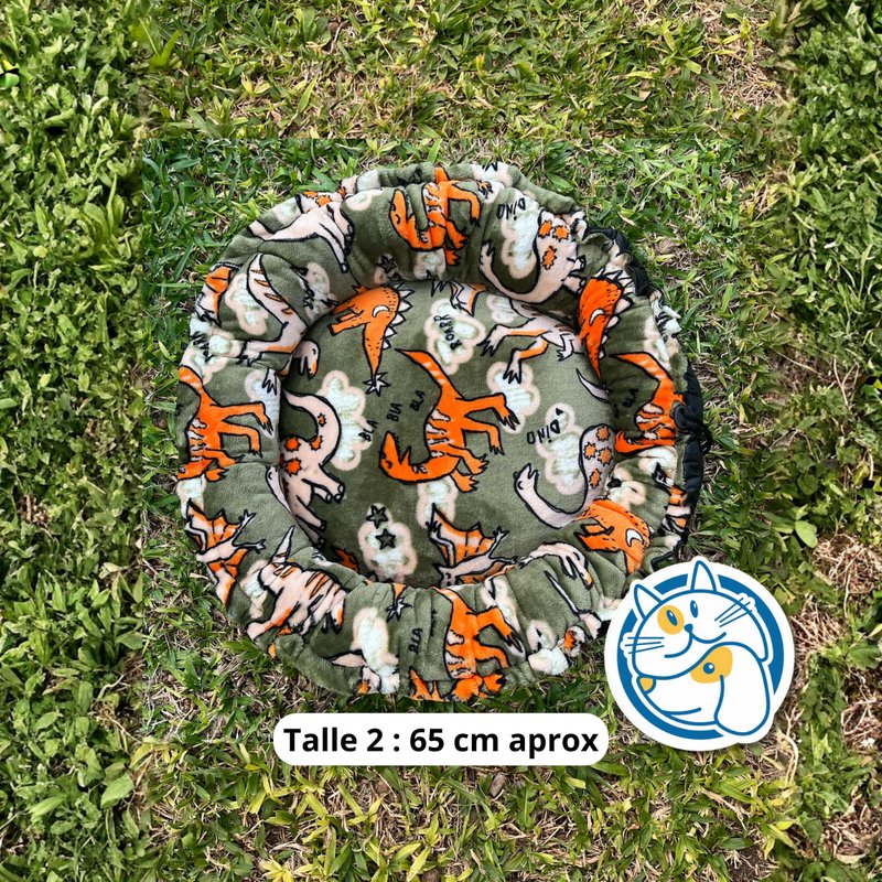 MOISES AJUSTABLE POLAR T2 CUATROPATASOK