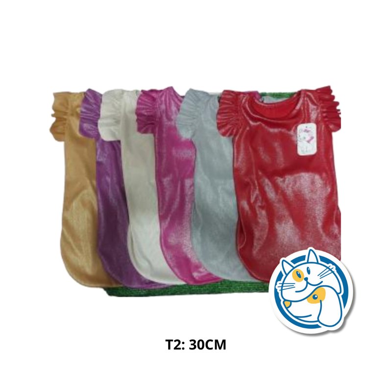 MUSCULOSA KALA DOMIPETS T2