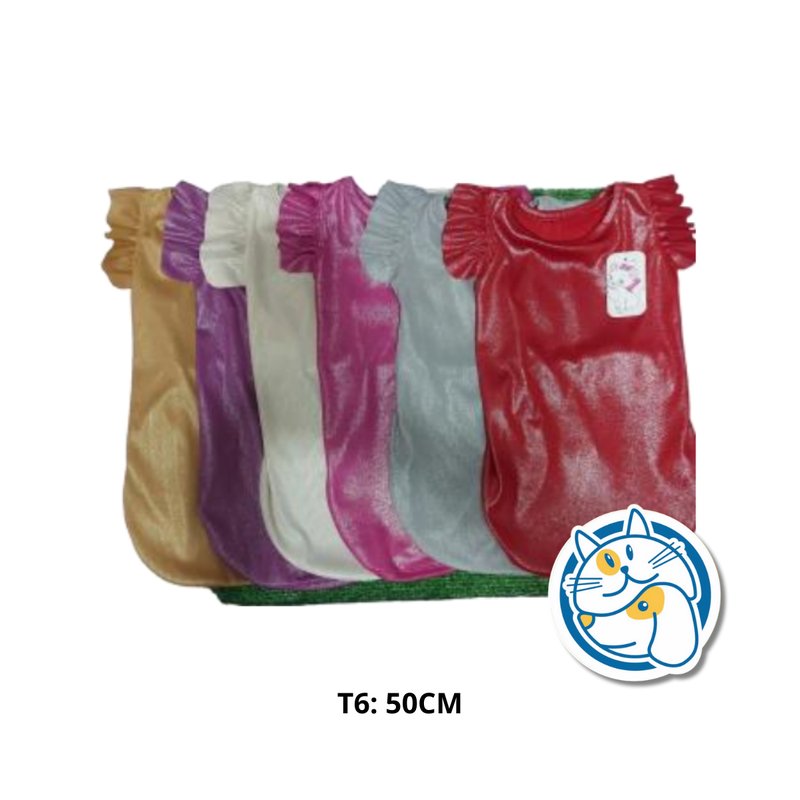 MUSCULOSA KALA DOMIPETS T6