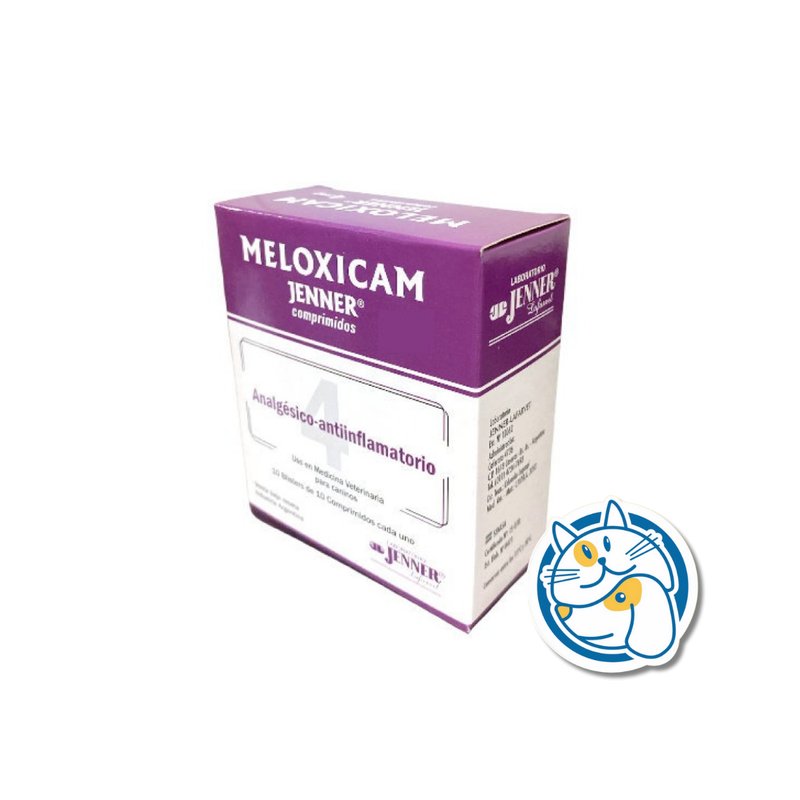 MELOXICAN 4MG X100 COMPR.