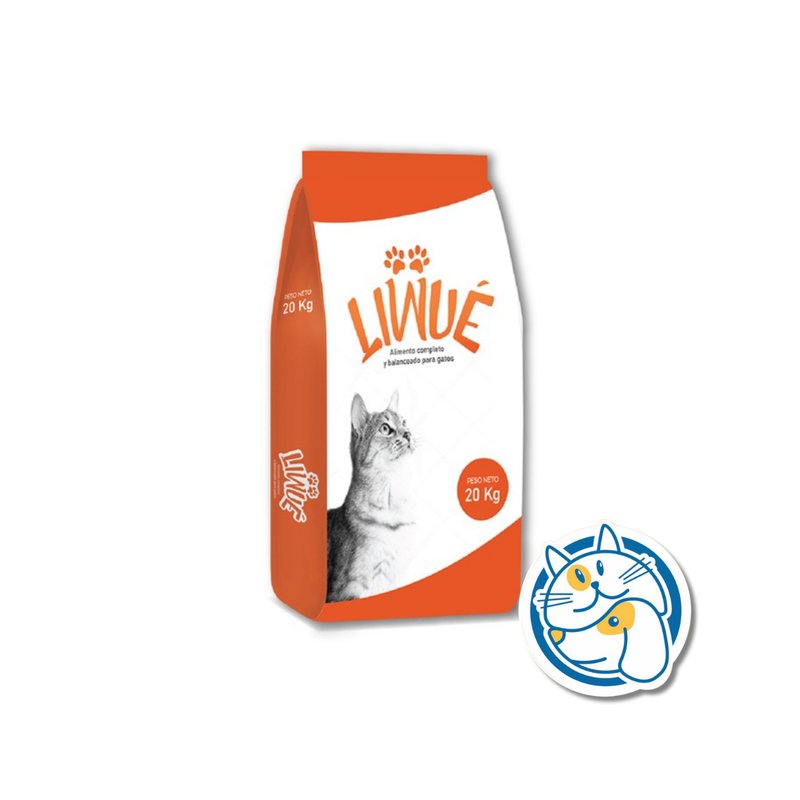 LIWUE GATO 10KG