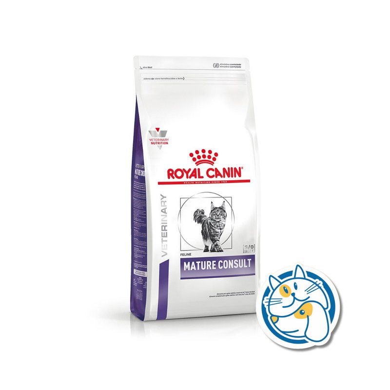 ROYAL CANIN CAT MATURE CONSULT 3,5KG