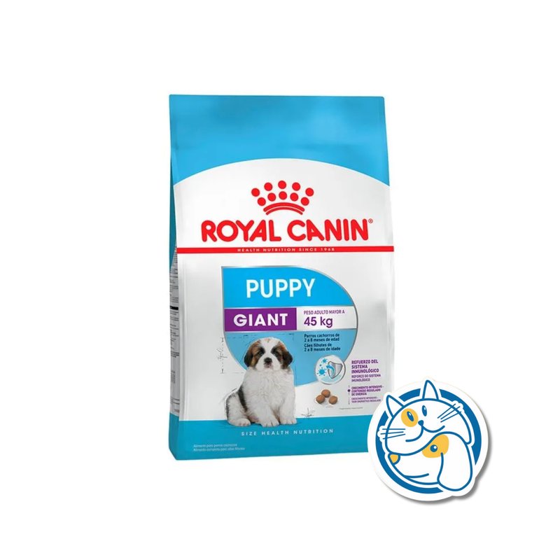 ROYAL CANIN GIANT PUPPY 15KG