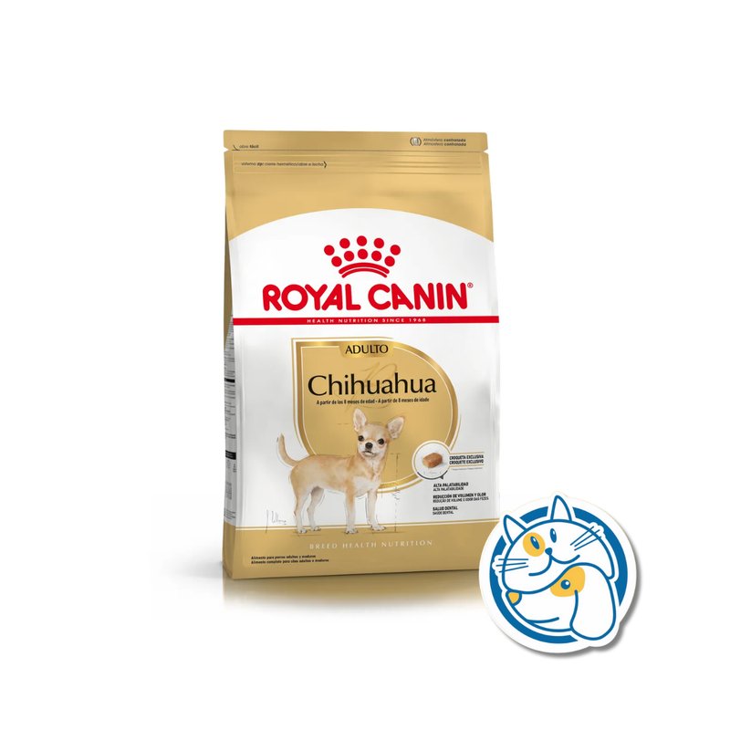 ROYAL CANIN CHIHUAHUA ADULTO 1KG
