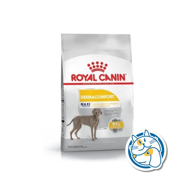 ROYAL CANIN MAXI DERMACOMFORT 10KG