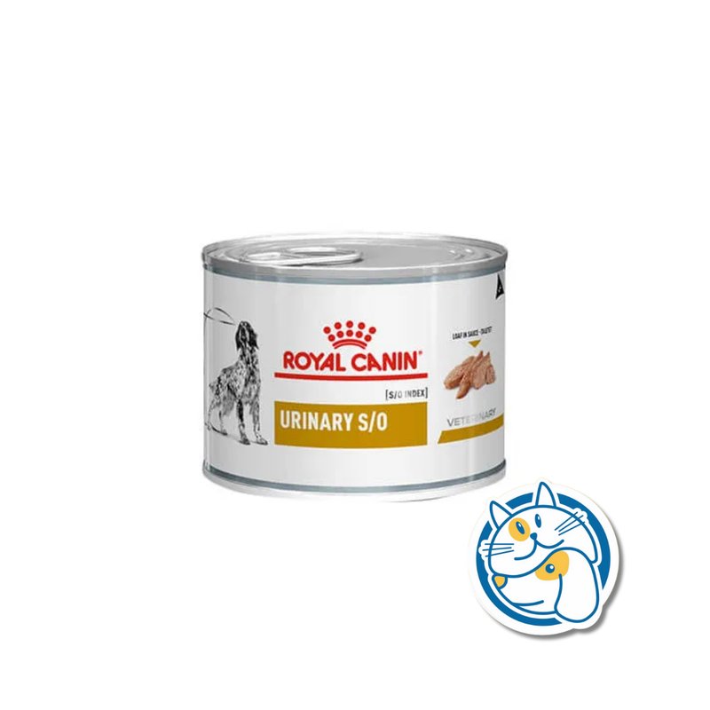 ROYAL CANIN LATA URINARY DOG 6X200GR