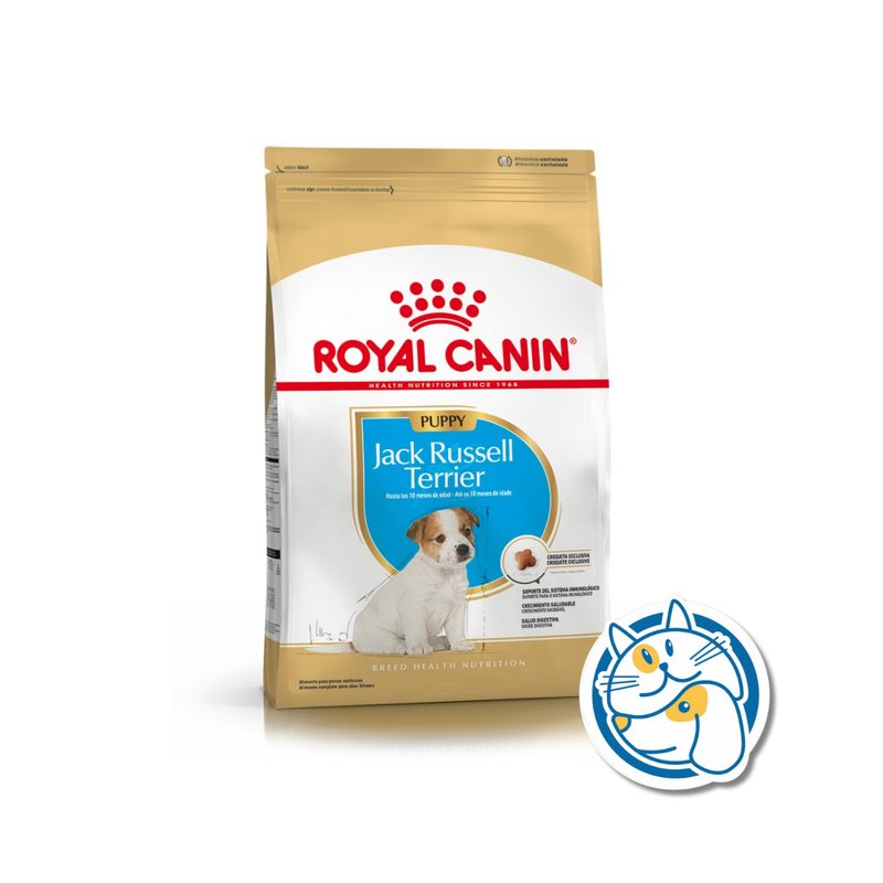ROYAL CANIN JACK RUSELL PUPPY 3KG