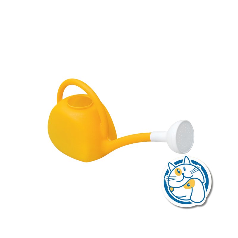 REGADERA 5 LITROS #02536