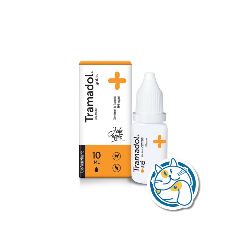 TRAMADOL GOTAS X 10 CC.