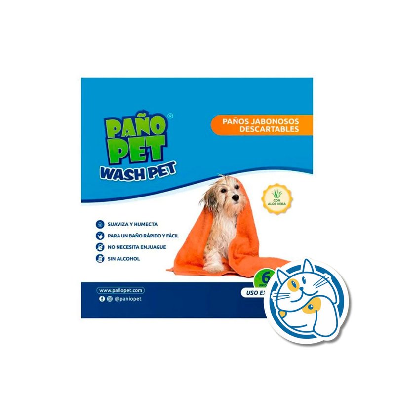 WASHPET X6UD DOYPACK ZIP