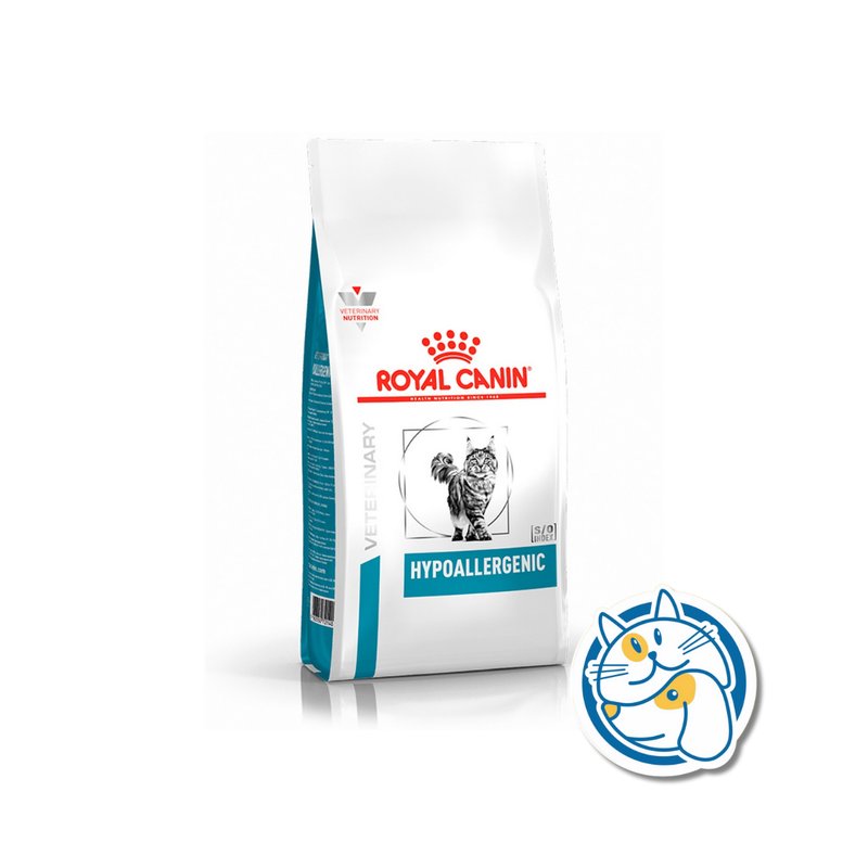 ROYAL CANIN HYPOALLERGENIC FELINE 2KG