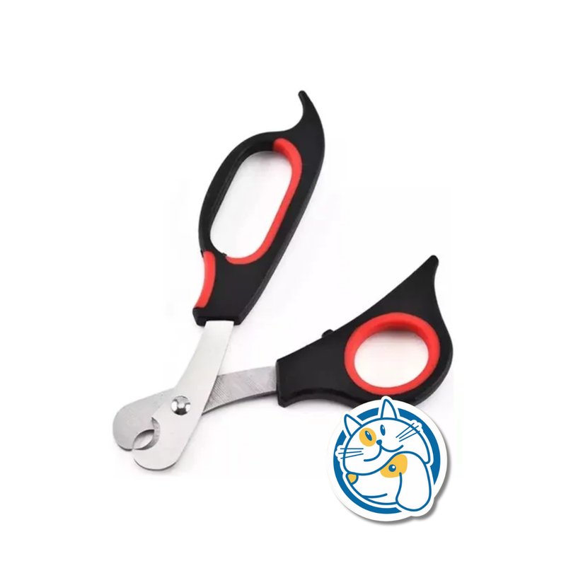 TIJERA -16.8×8 CM 5021 P/GATO