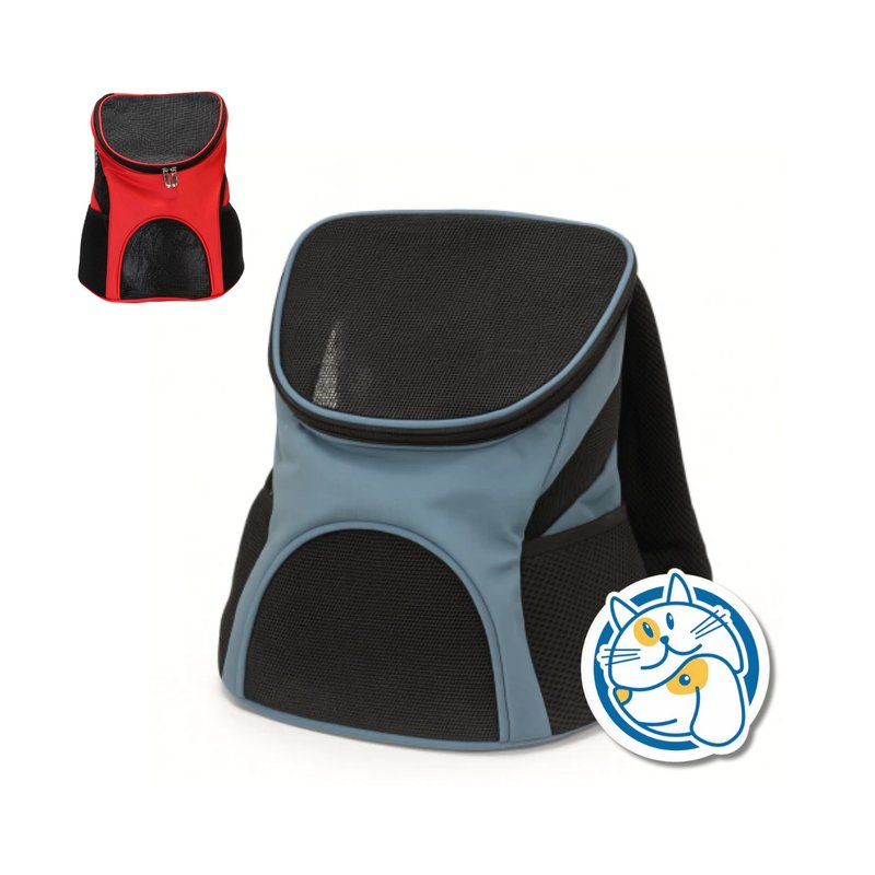 TRANSPORTADOR MOCHILA 31*25*35CM