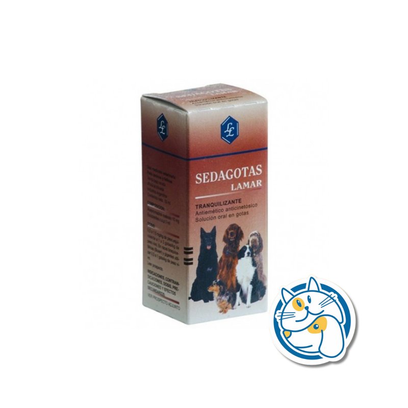 SEDAGOTAS X 10 CC