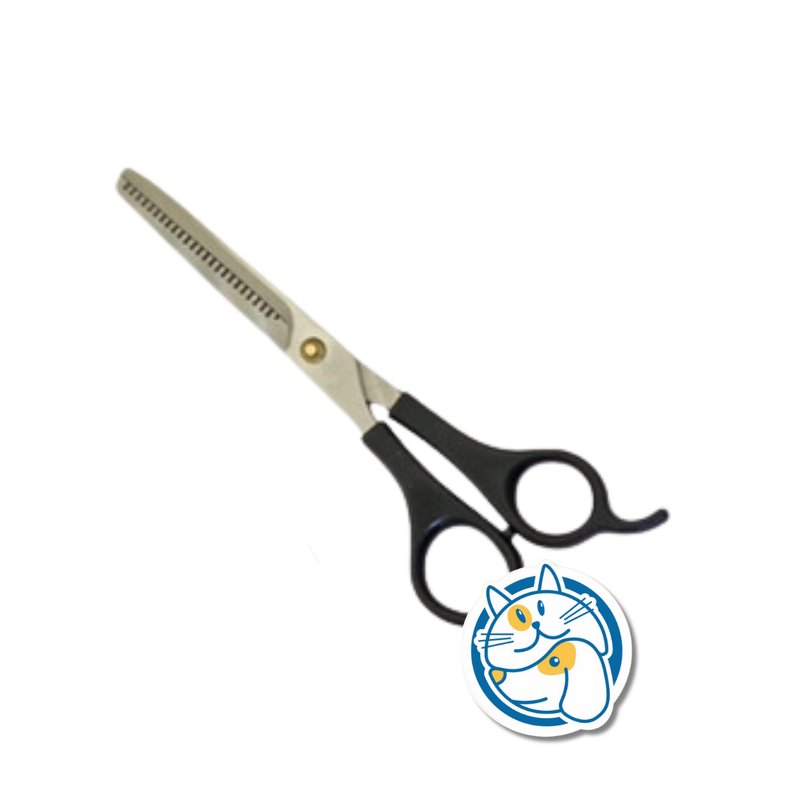 TIJERA DENTADA -21.8×9 CM 3026