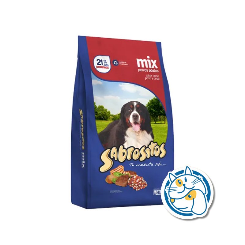 SABROSITOS PERRO AD CERDO 18+2KG