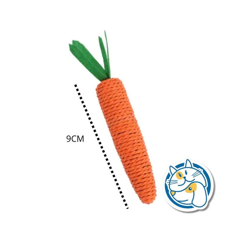 ZANAHORIA TELA 25137