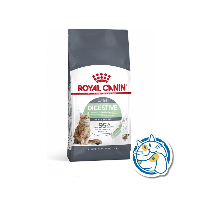 ROYAL CANIN CAT DIGESTIVE CARE 1,5KG