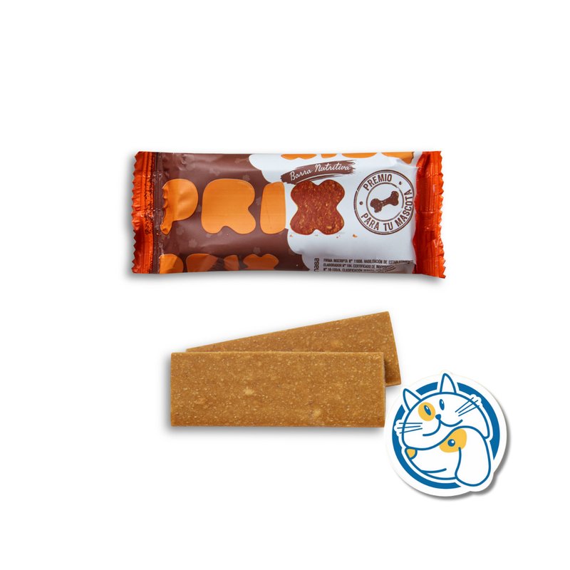 PRIX - DOS BARRAS EN UNA UD