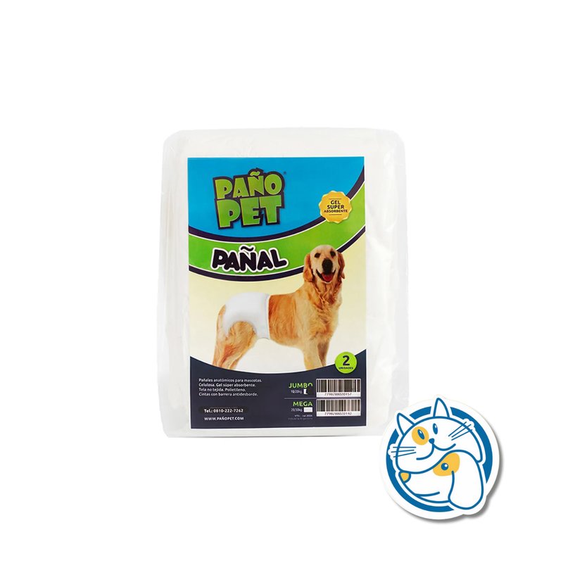 PPT PAÑAL MAX MEGA X2