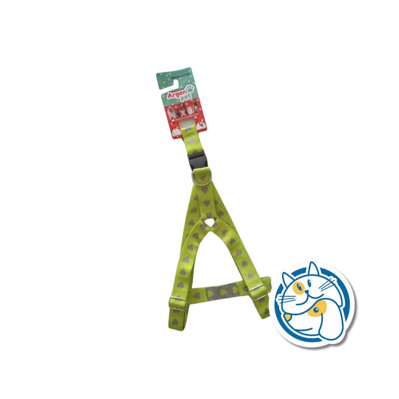 PRETALES AJUSTABLES POLIPROPILENO FANTASIA T1 ARGENPET