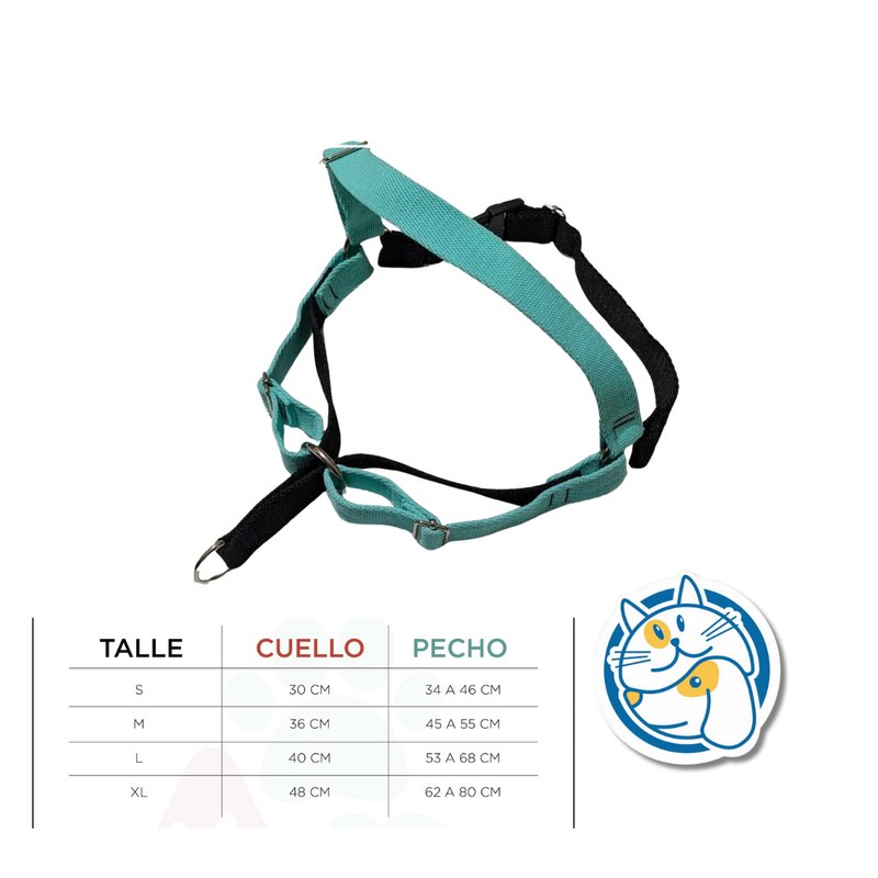 PRETALES ANTITIRON LISO N°3 ARGENPET