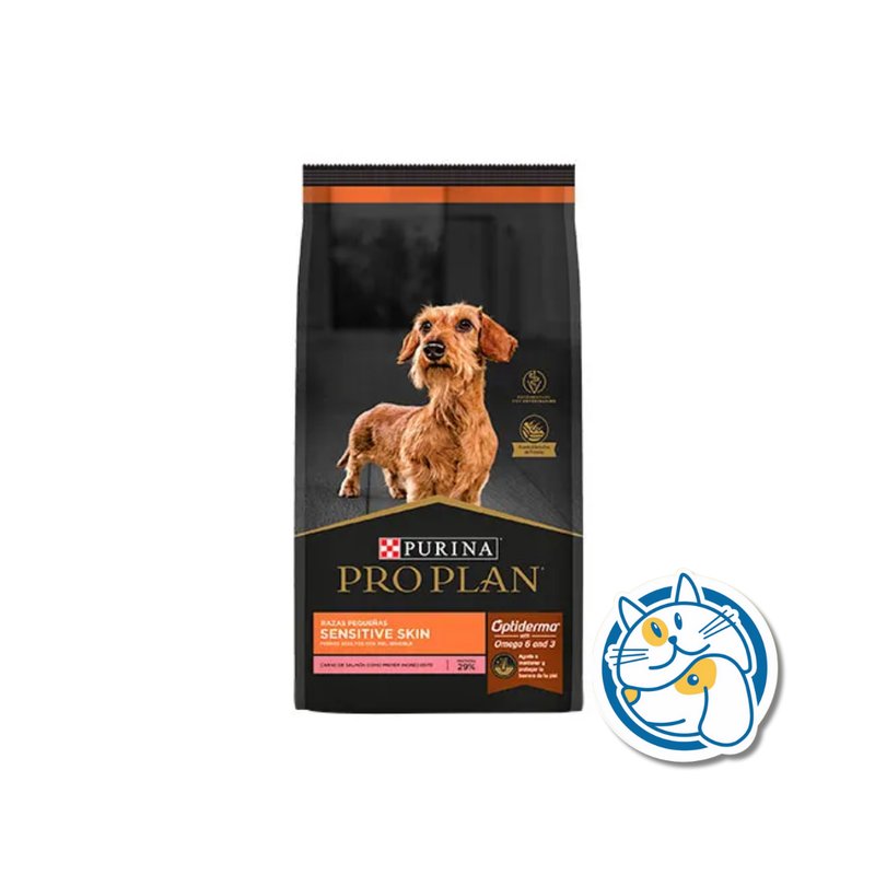 PRO PLAN SENSITIVE SKIN RP 7,5KG