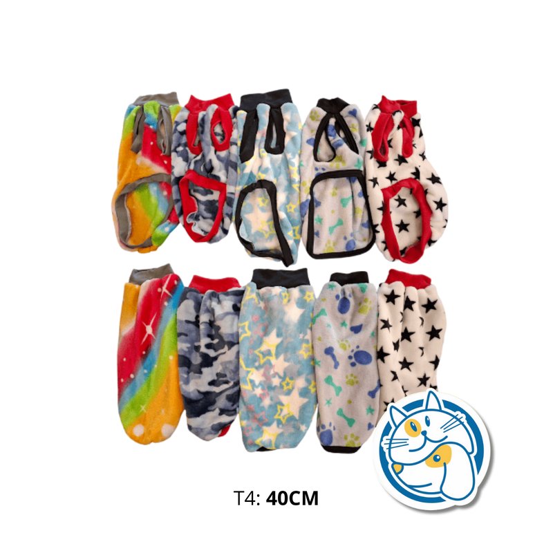 POLAR SOFT/PELUCHE FANTASIA T4