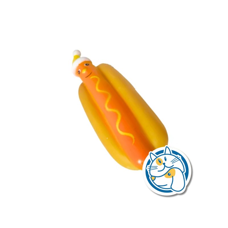 PANCHO CON CHIFLE -15*6CM