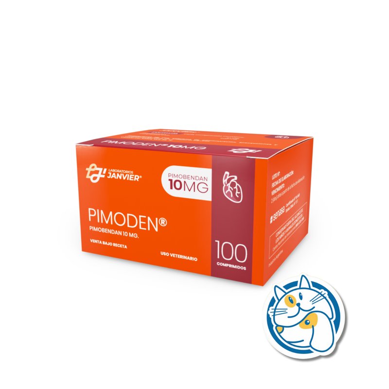 PIMODEN 10MG 100COMP