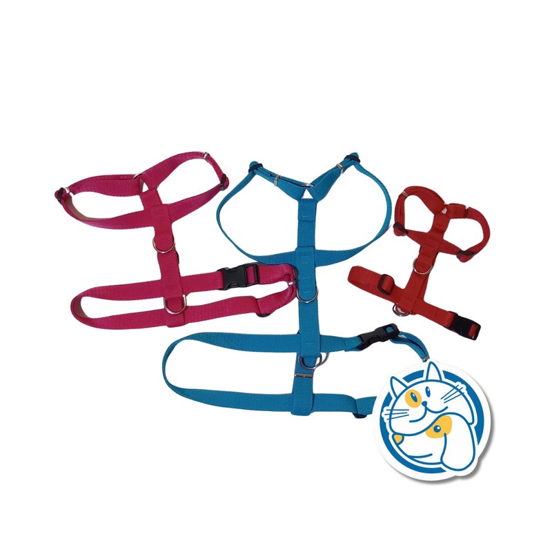 PRETALES HACHE N3 LISOS ARGENPET