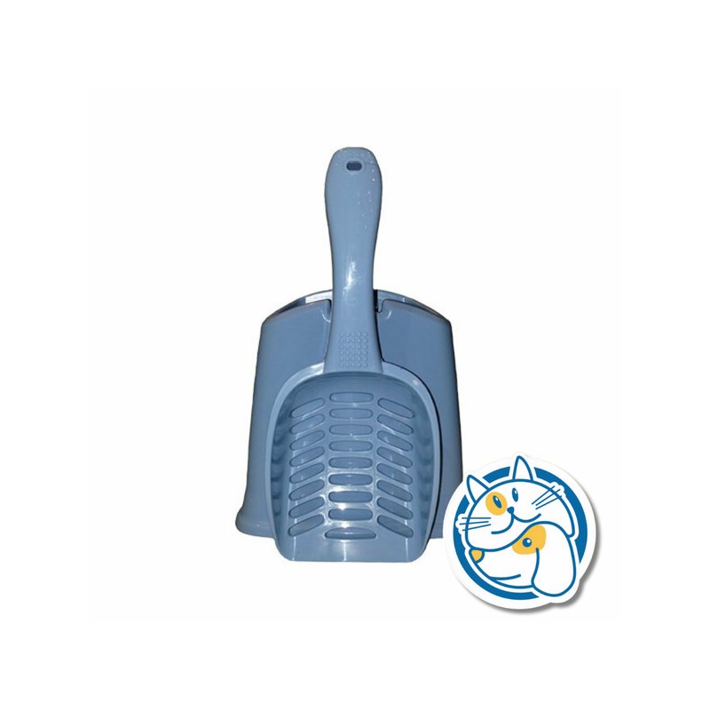 PALA PARA LITERA GATO P1269 CANCAT