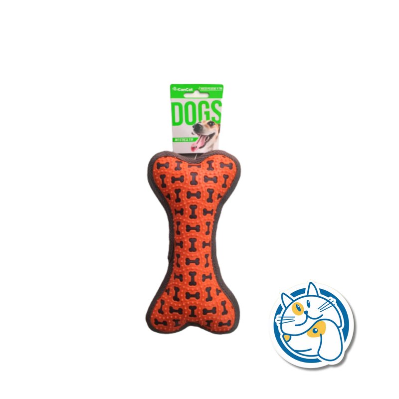 PELUCHE HUESO 23CMS CANCAT