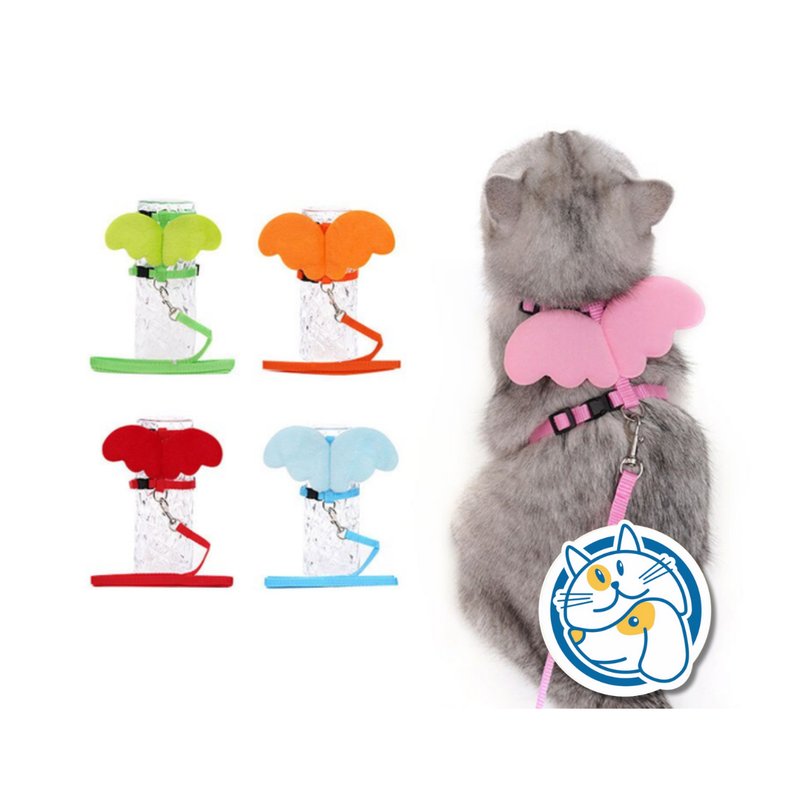 PRETAL P/ GATO CON ALAS MERCABA