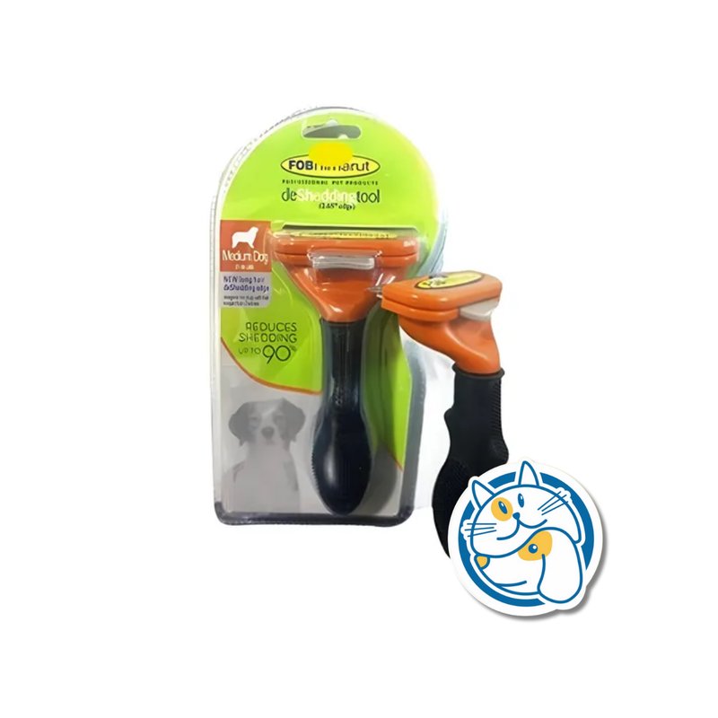 PEINE CORTA NUDOS 15*7,5CM