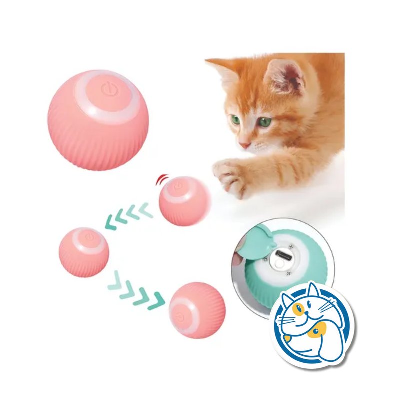 PELOTA INTERACTIVA USB 25079