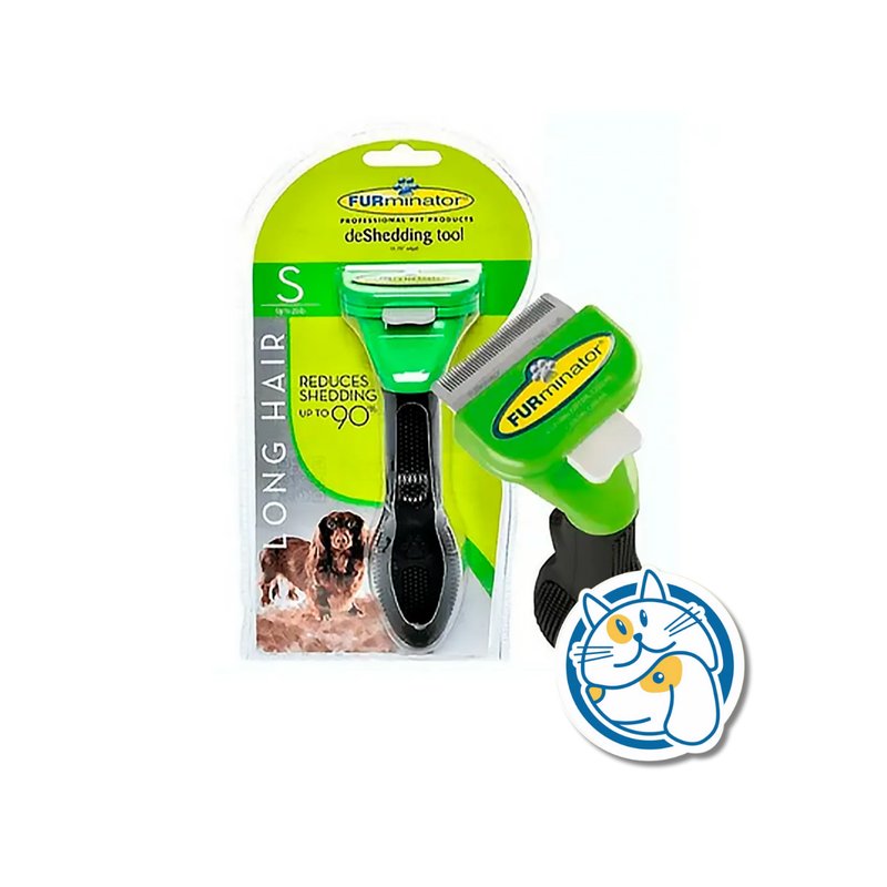 PEINE REMOVEDOR DE PELO S QCM013S - VERDE