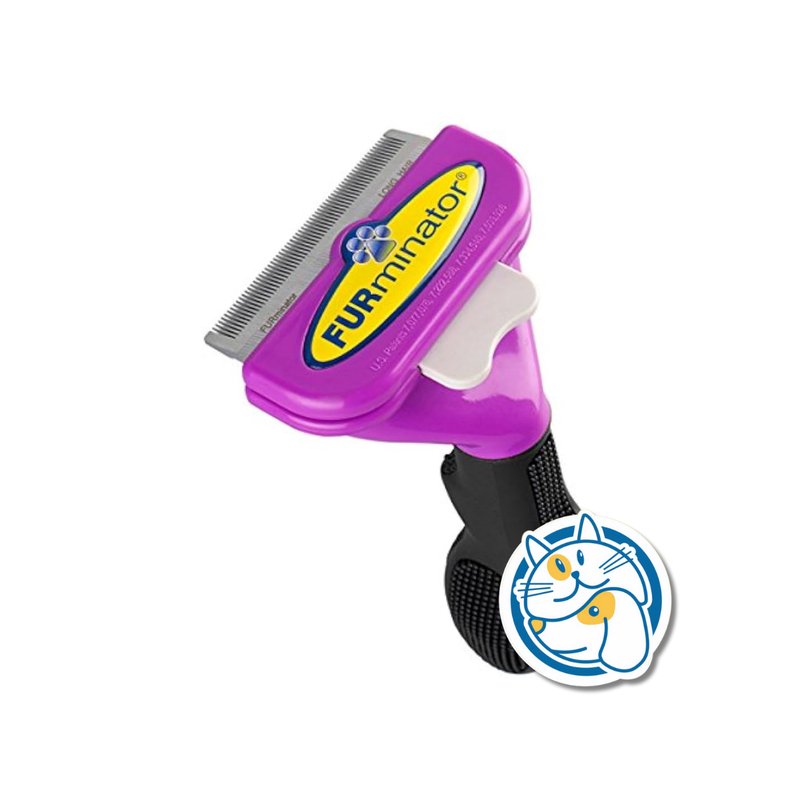 PEINE REMOVEDOR DE PELO M CM013MG GATO