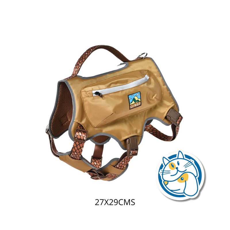 PRETAL EXPLORADOR MEDIUM 27X29CMS 4150B