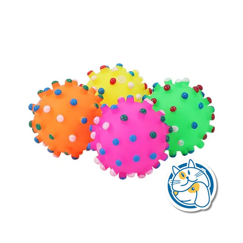 PELOTA C/ PUAS - 24818