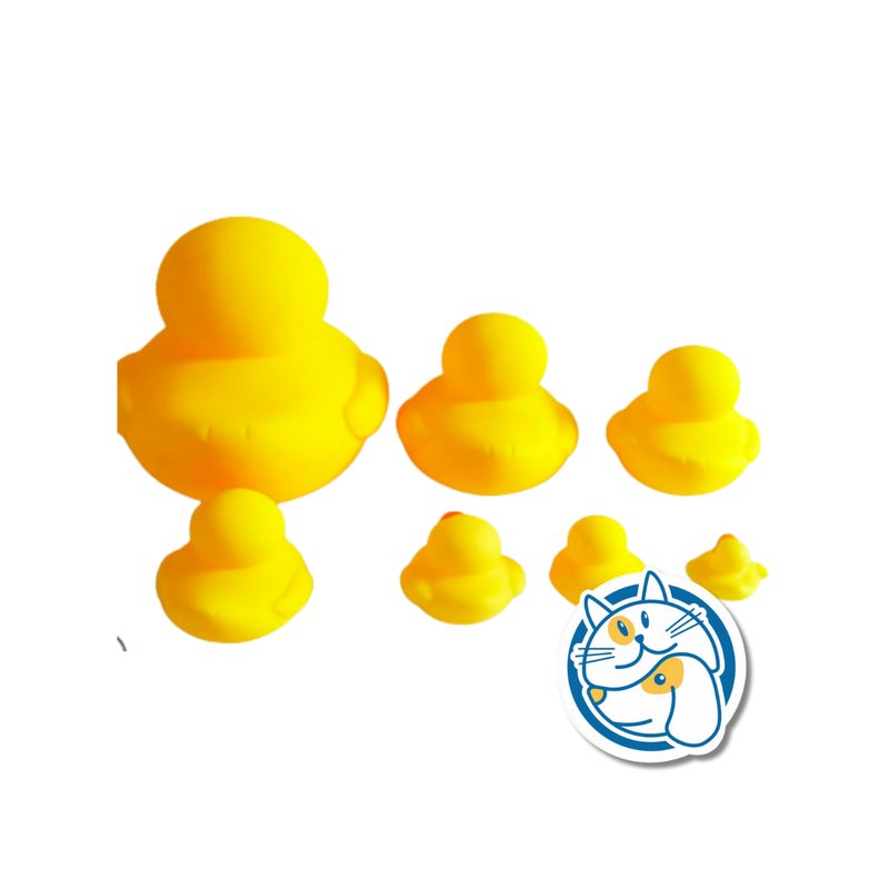 PATITOS C/ CHIFLE - 24849