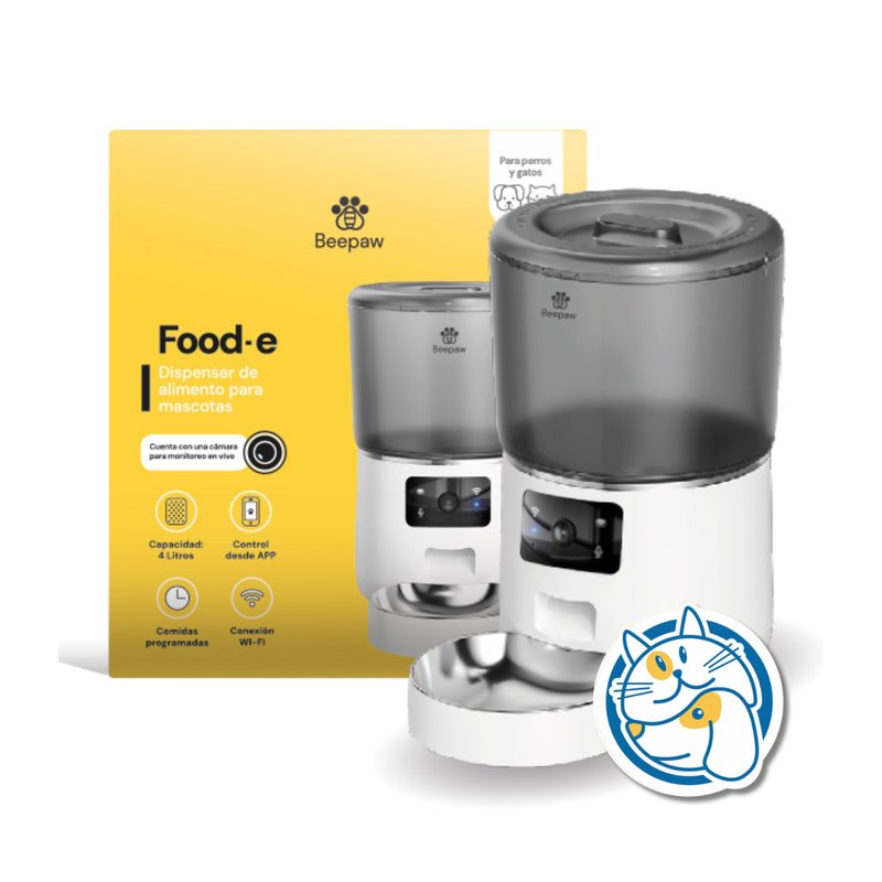 COMED. FOOD-E BLANCO C/ CAMARA