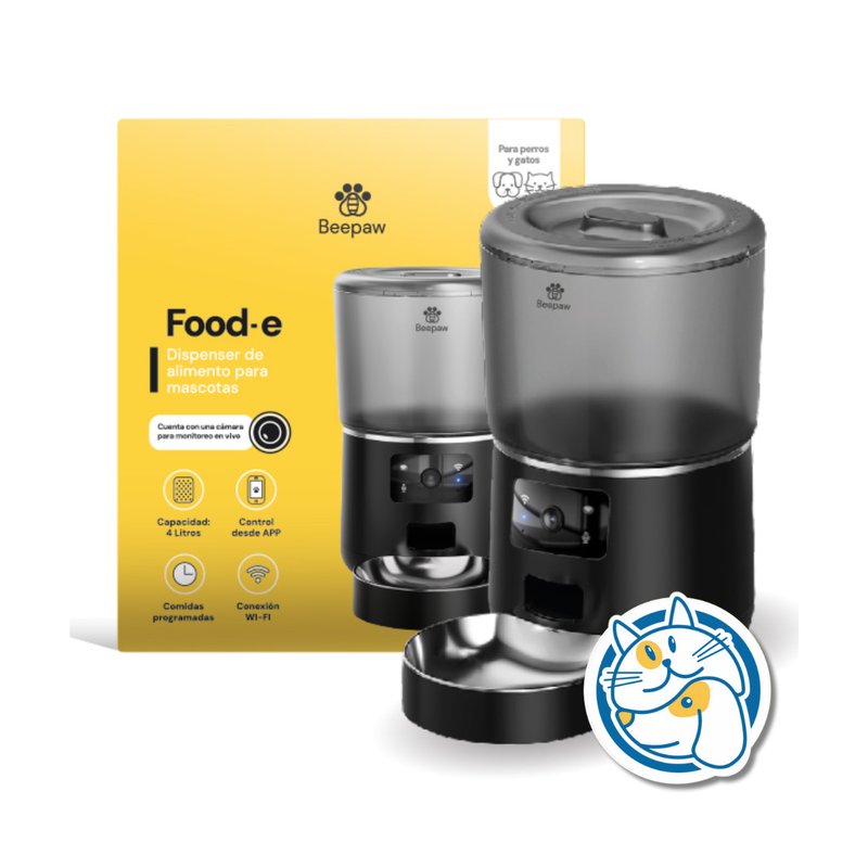 COMED. FOOD-E NEGRO C/ CAMARA