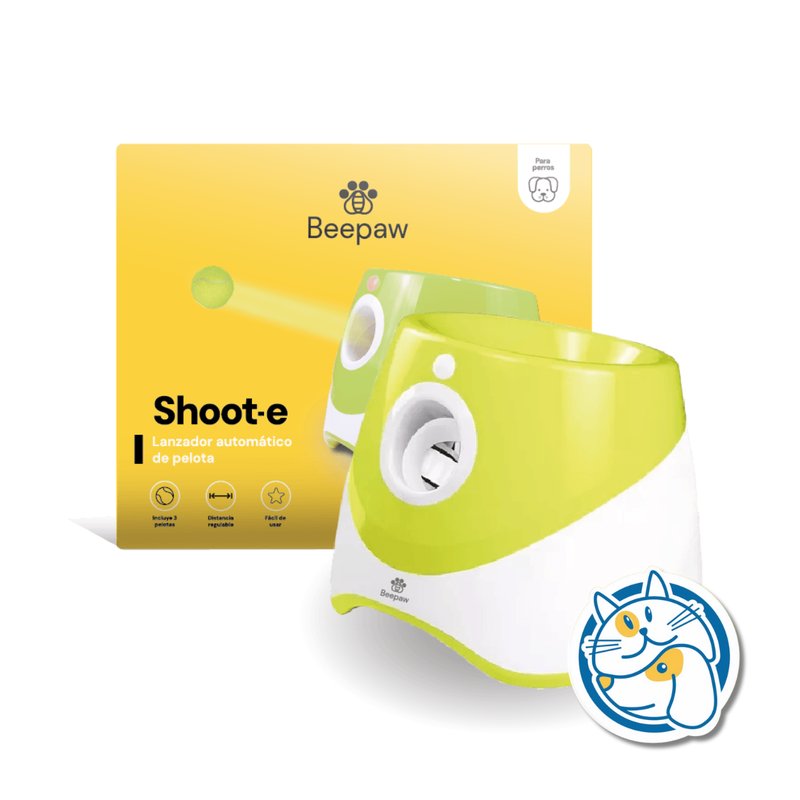 LANZADOR PEL. HOST-E VERDE MZA.