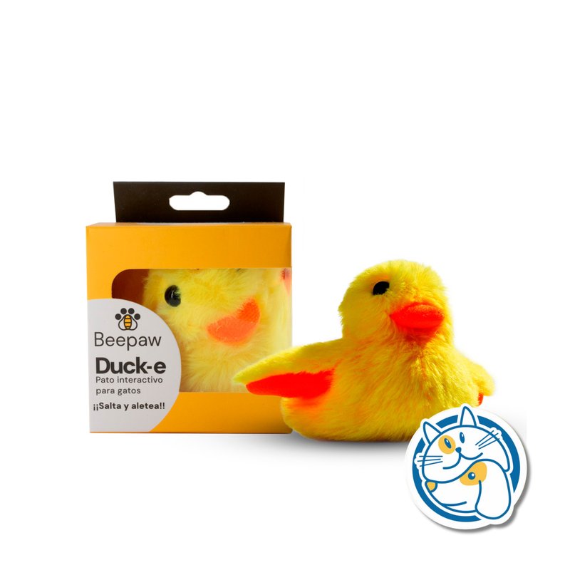 JUGUETE PATO INTELING. DUCK-E