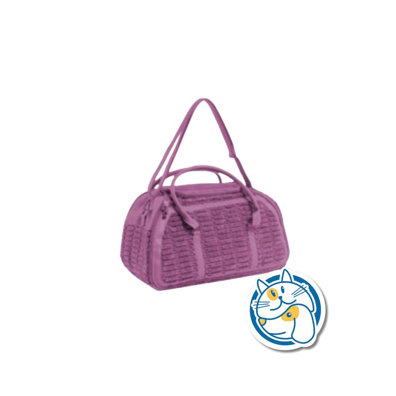 BOLSO PURPLE MIST 1509 - CAN CAT
