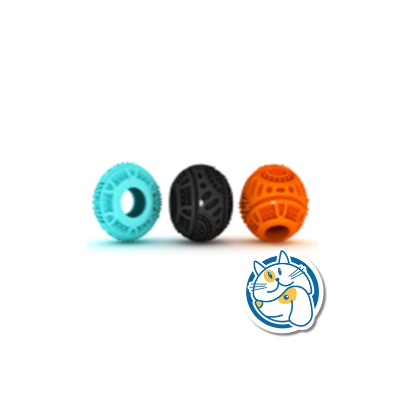 PELOTA SMALL SUPER DURA 1165 - CAN CAT