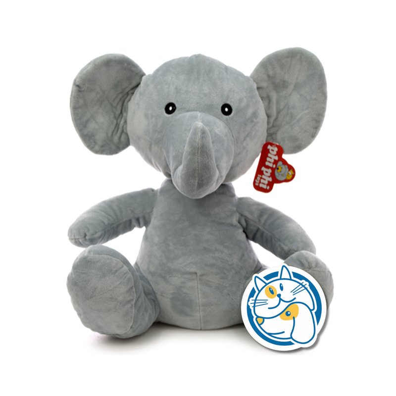 ELEFANTE 40CM 2691
