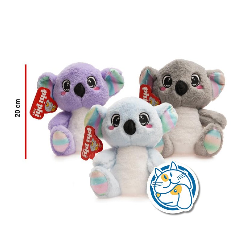 KOALA 20CM 3456