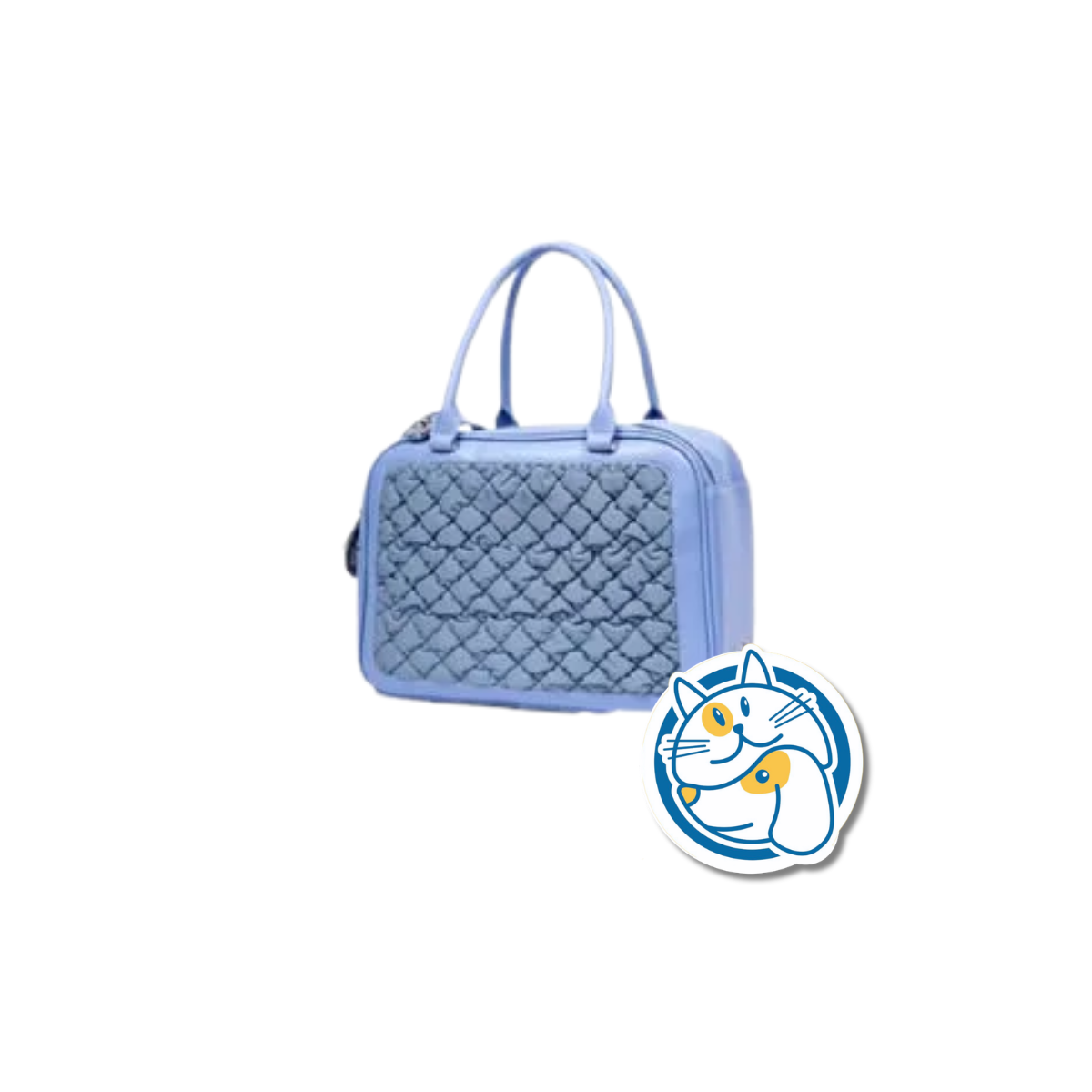 BOLSO AZUL STREEL 1500 - CAN CAT